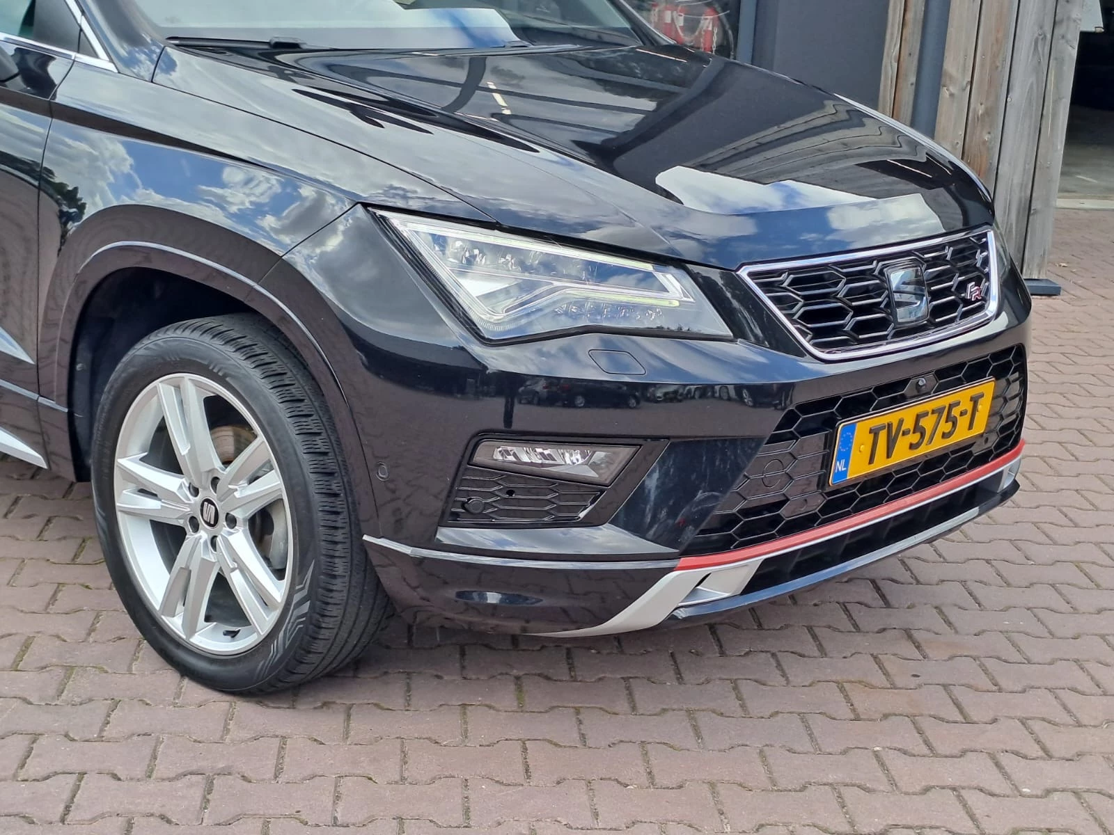 Hoofdafbeelding SEAT Ateca