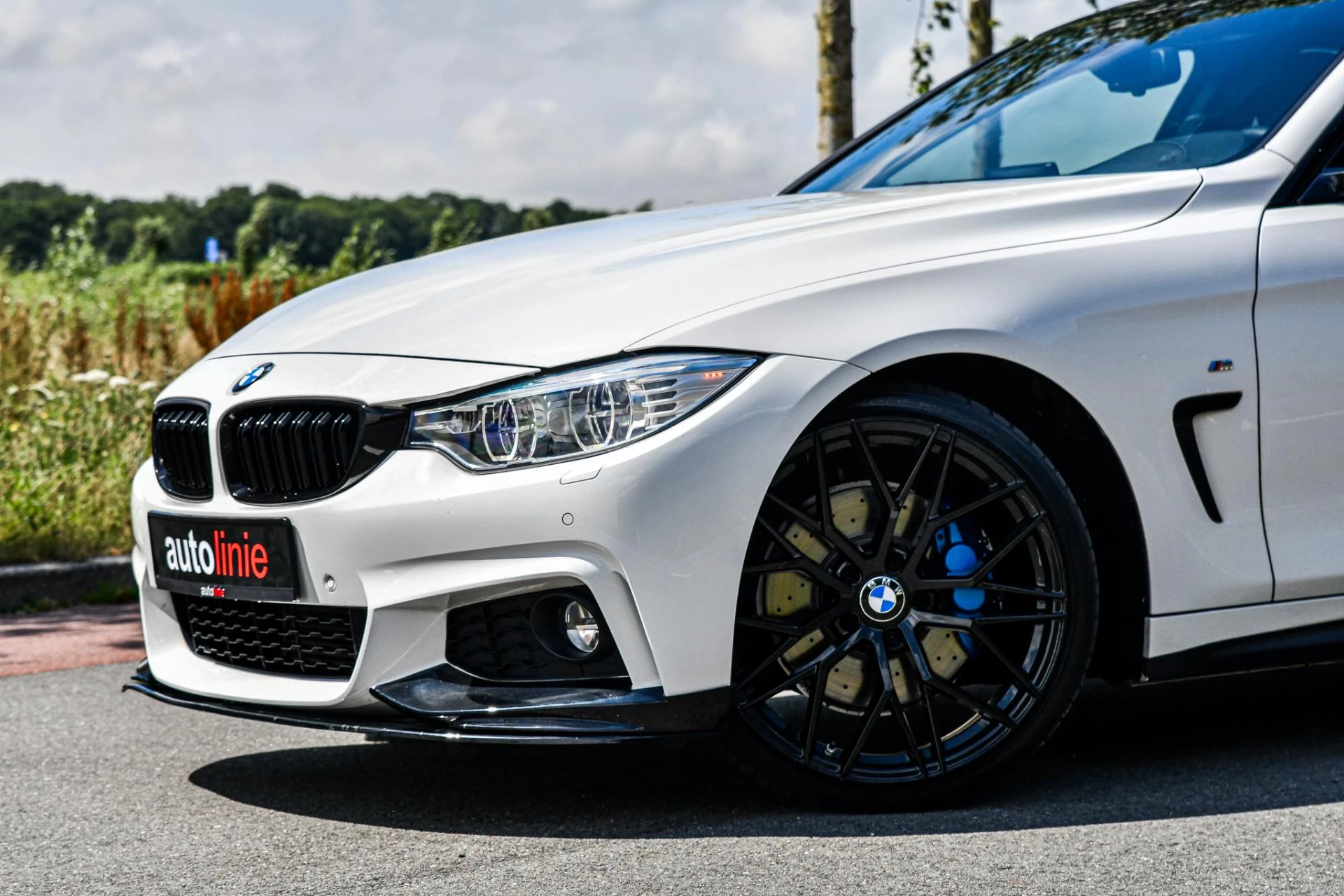 Hoofdafbeelding BMW 4 Serie
