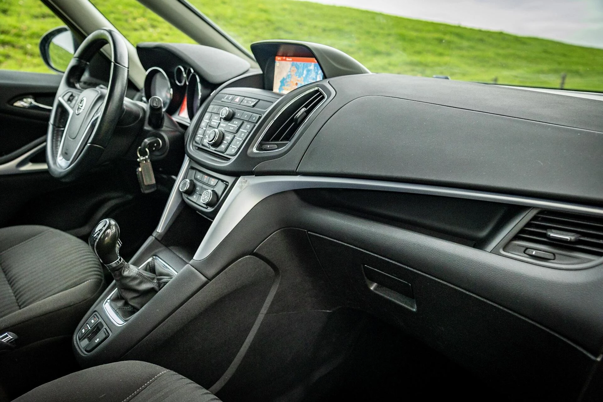 Hoofdafbeelding Opel Zafira