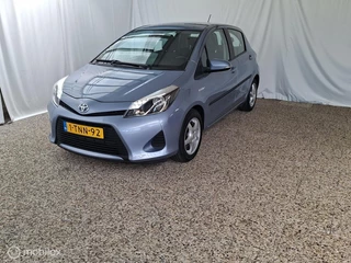 Toyota Yaris 1.5 Full Hybrid Aspiration