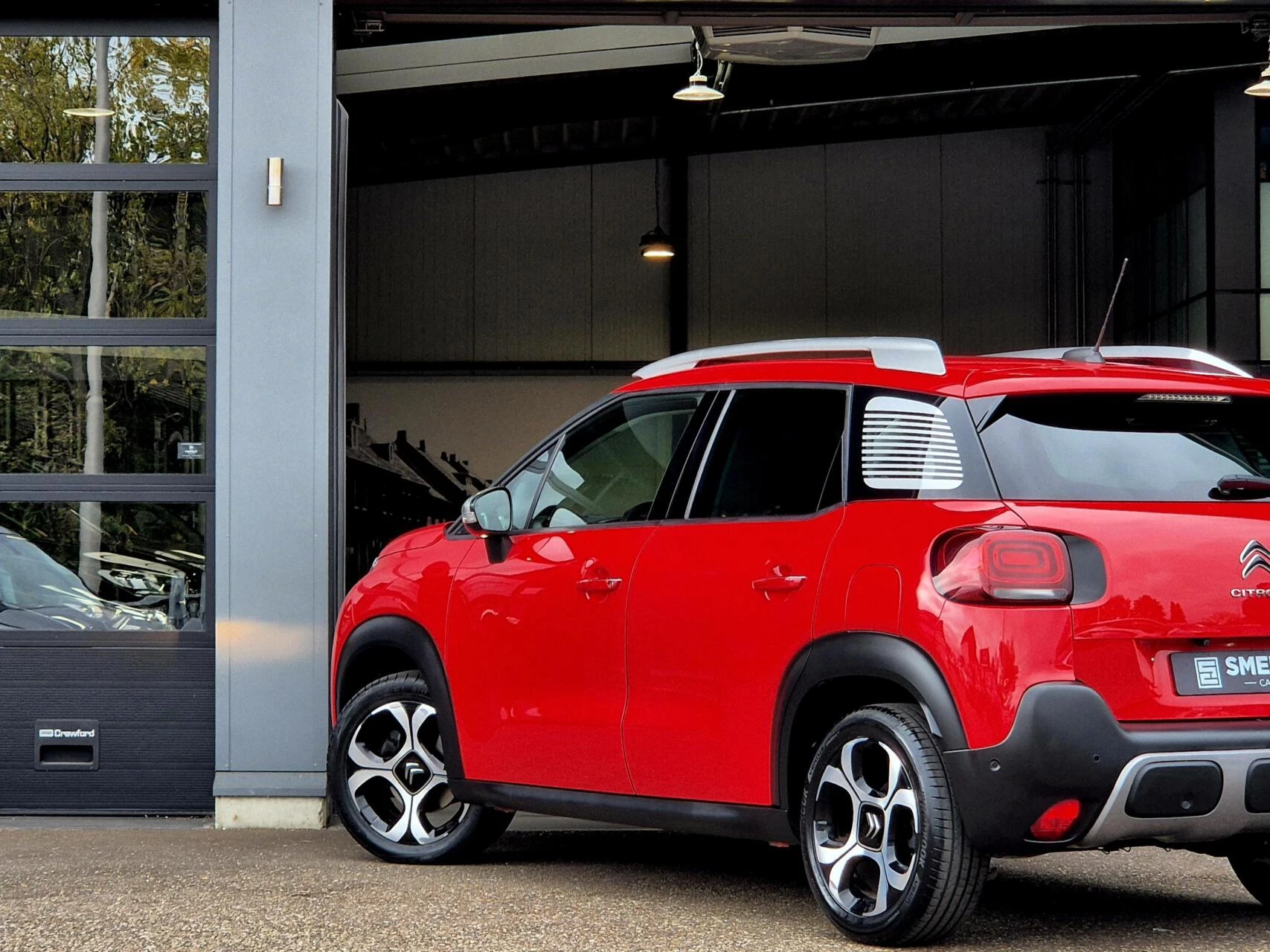 Hoofdafbeelding Citroën C3 Aircross