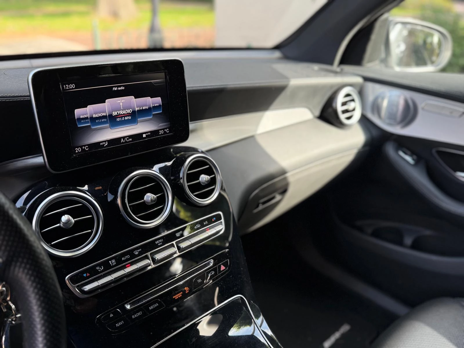 Hoofdafbeelding Mercedes-Benz GLC