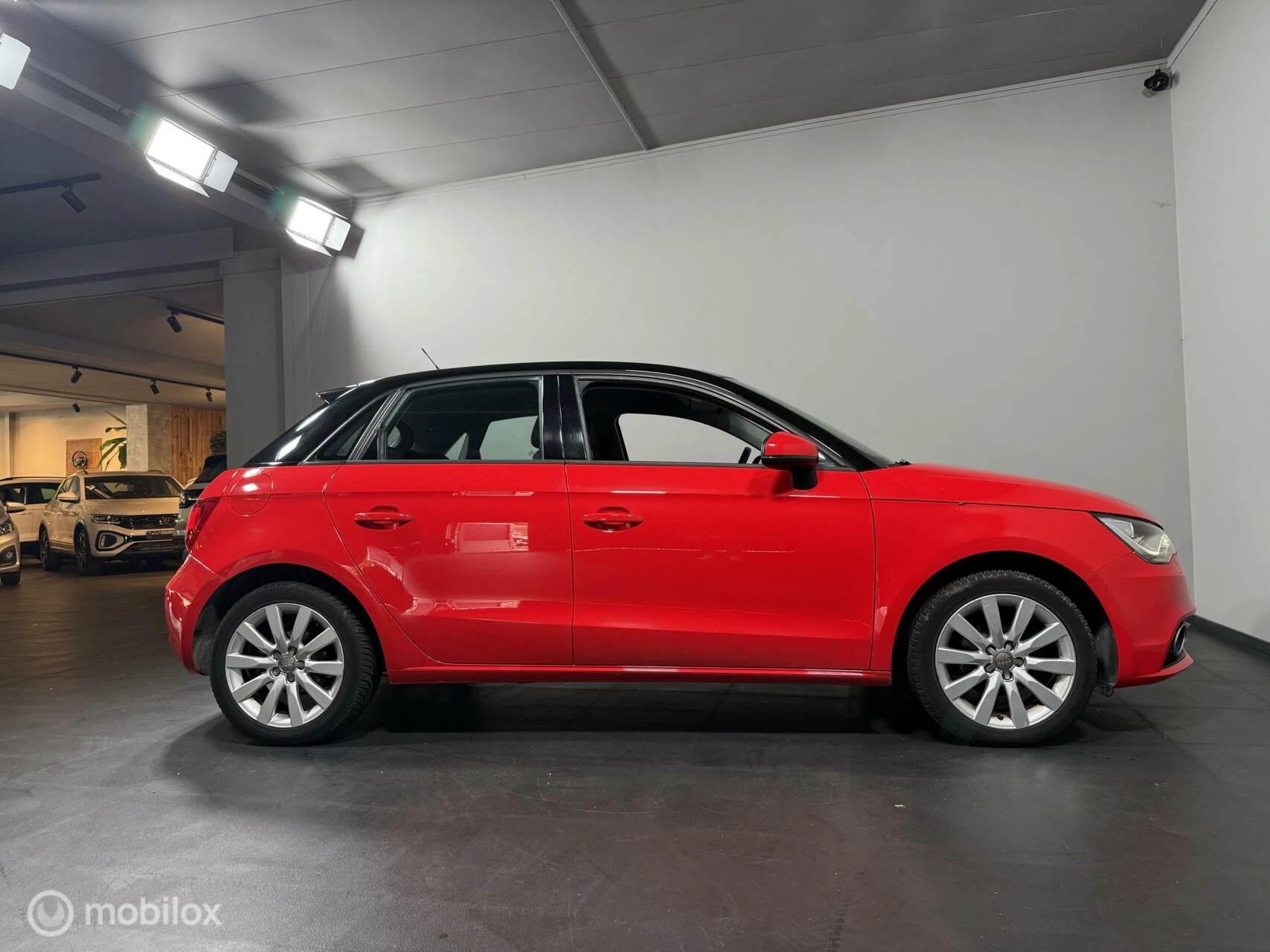 Hoofdafbeelding Audi A1 Sportback