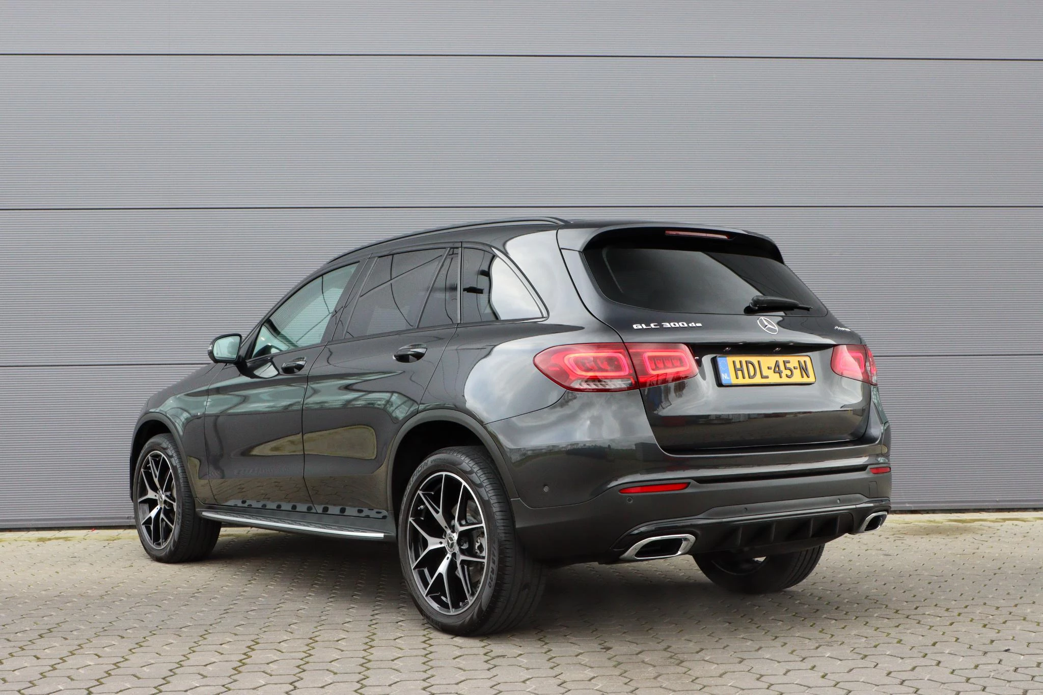 Hoofdafbeelding Mercedes-Benz GLC