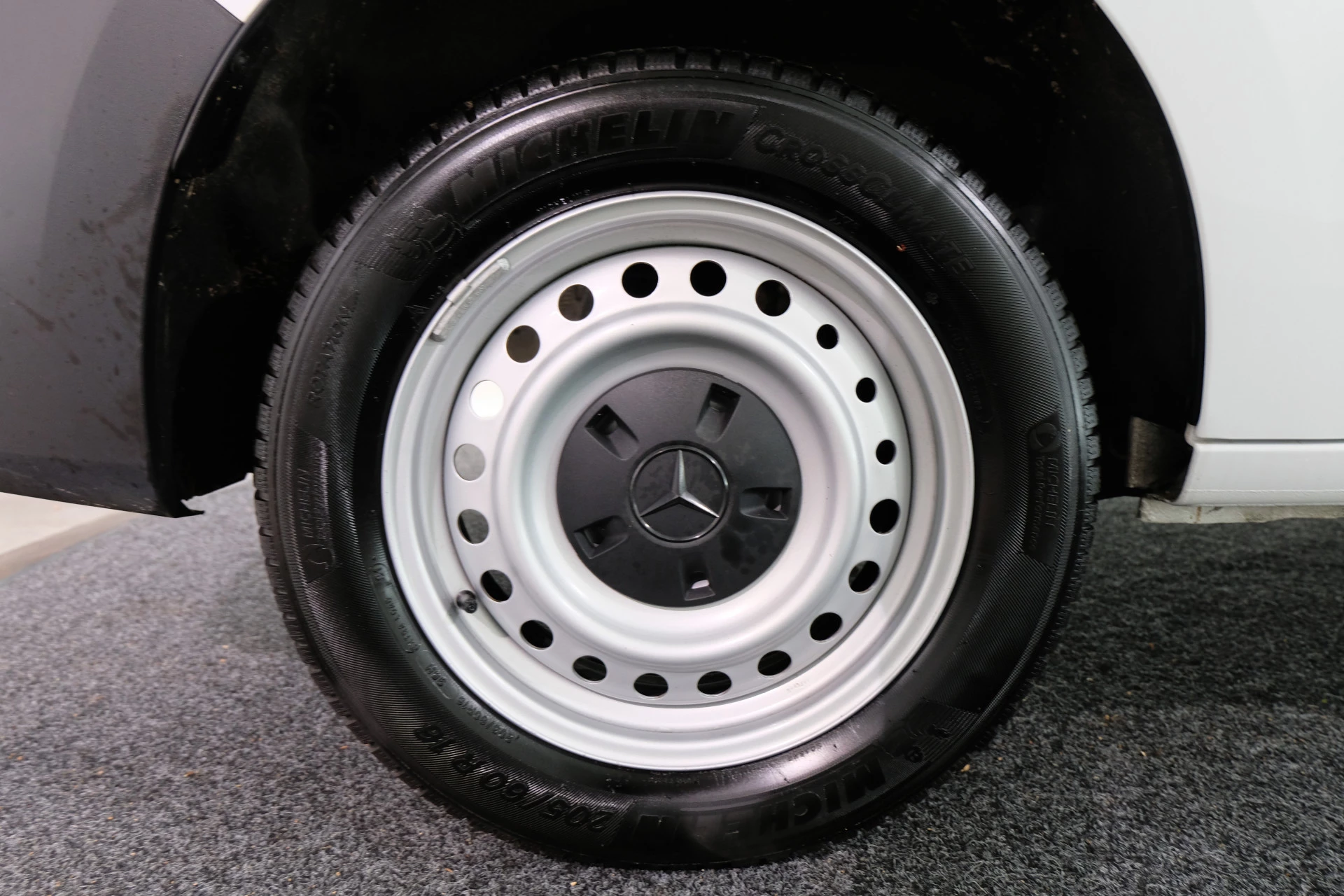 Hoofdafbeelding Mercedes-Benz Citan