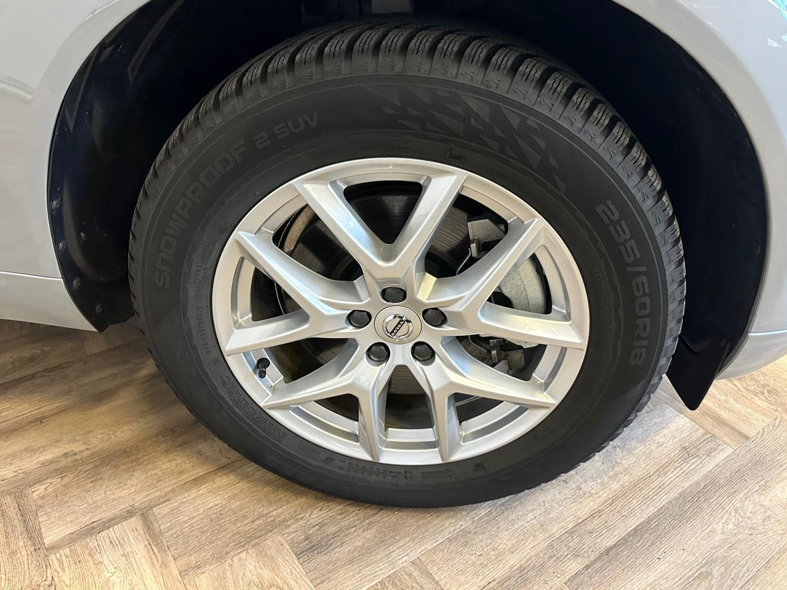 Hoofdafbeelding Volvo XC60