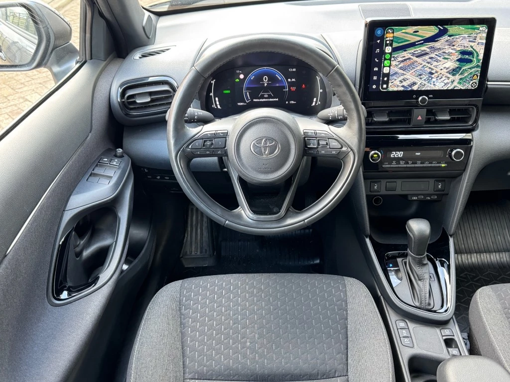 Hoofdafbeelding Toyota Yaris Cross