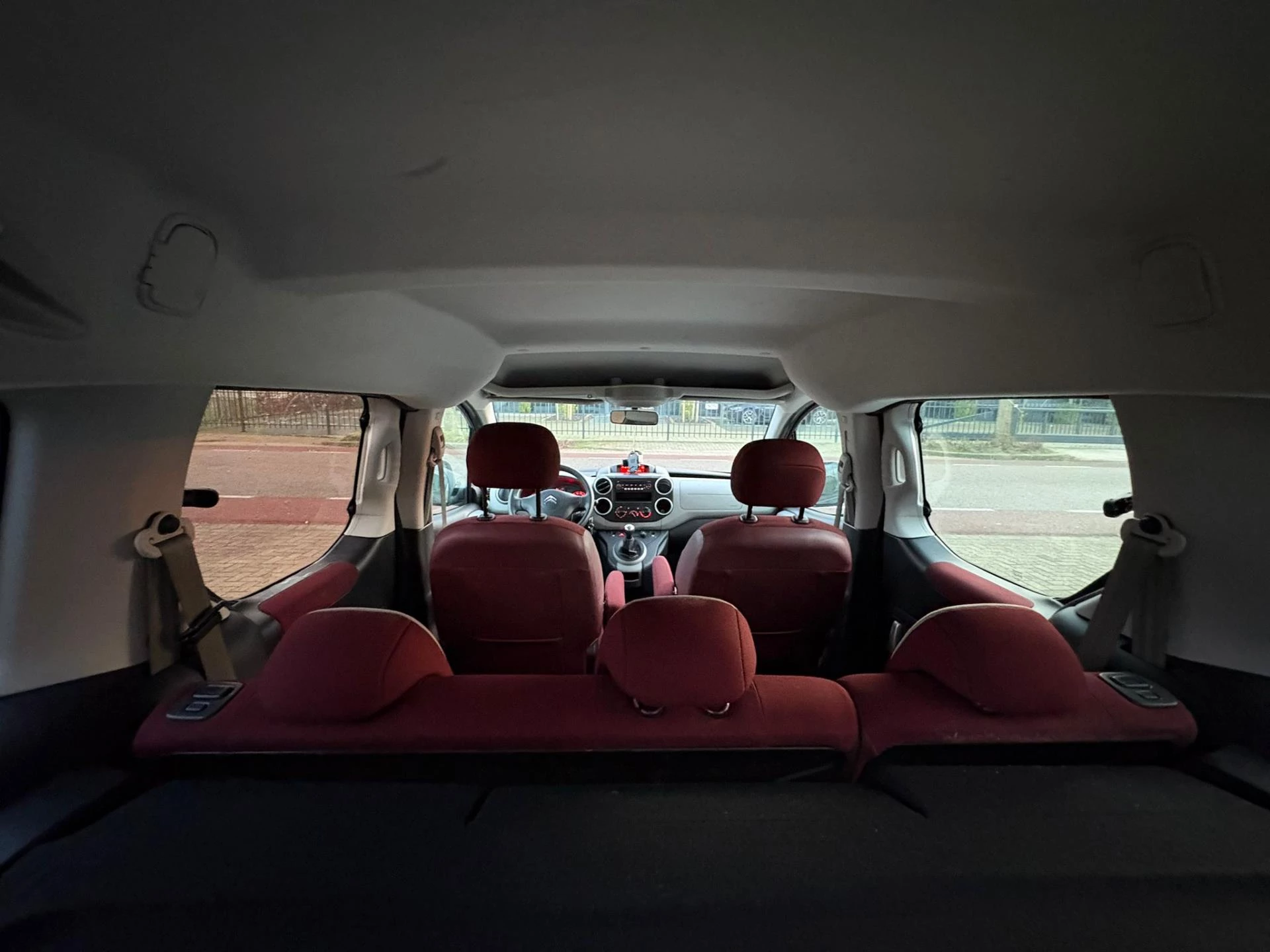 Hoofdafbeelding Citroën Berlingo