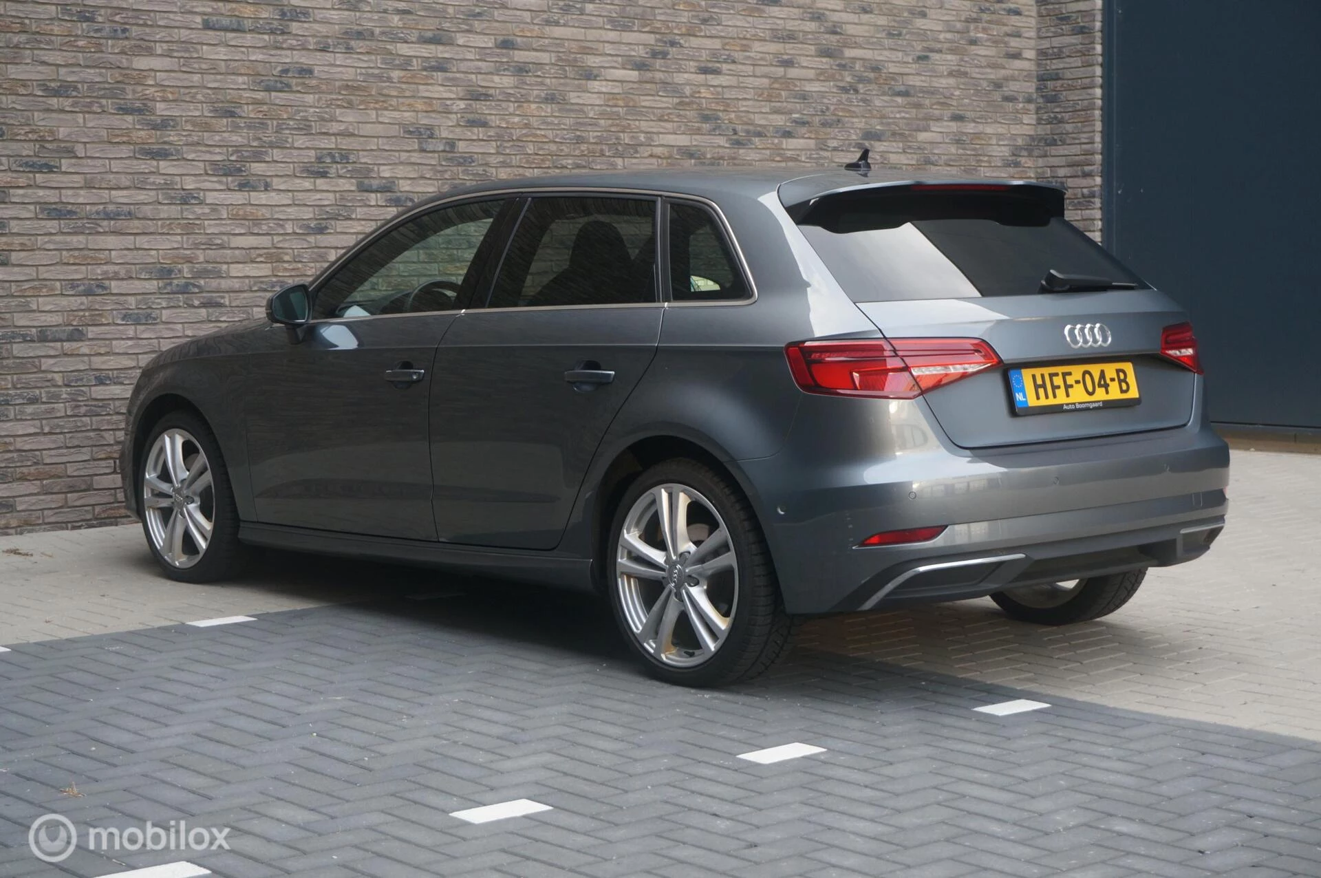 Hoofdafbeelding Audi A3