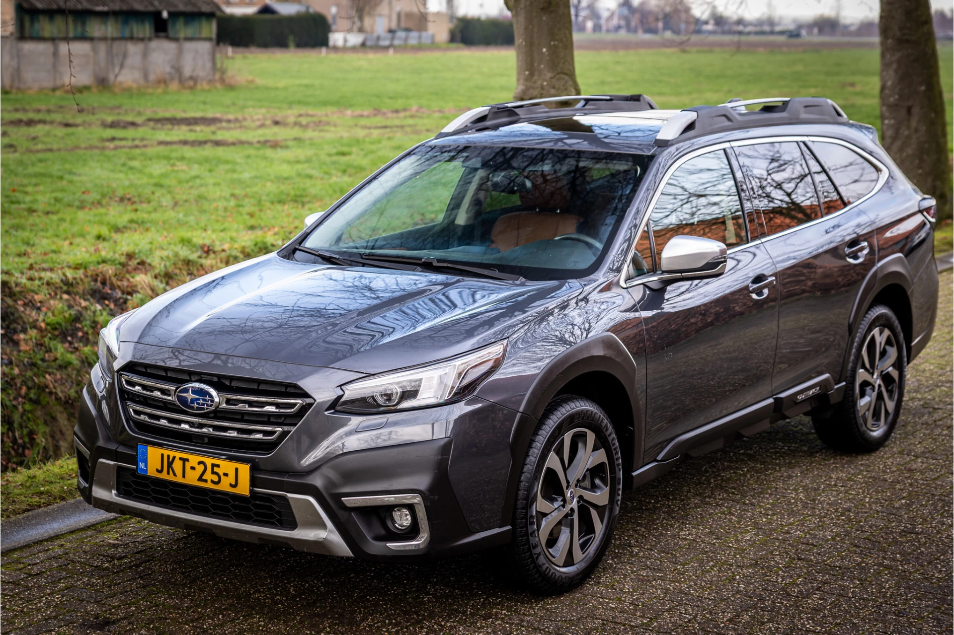 Hoofdafbeelding Subaru Outback
