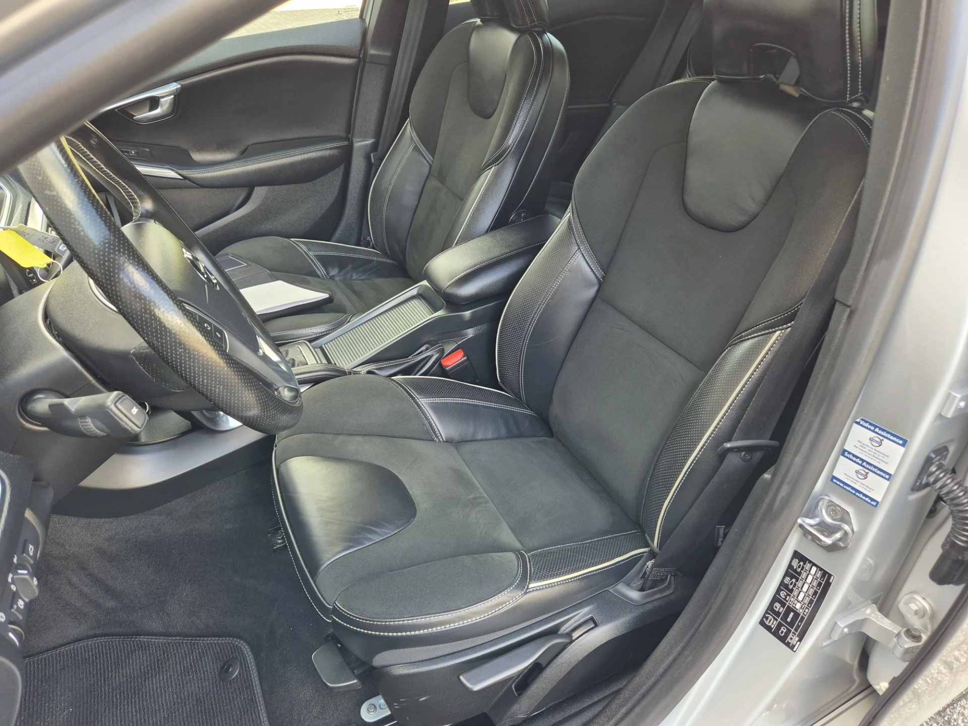 Hoofdafbeelding Volvo V40