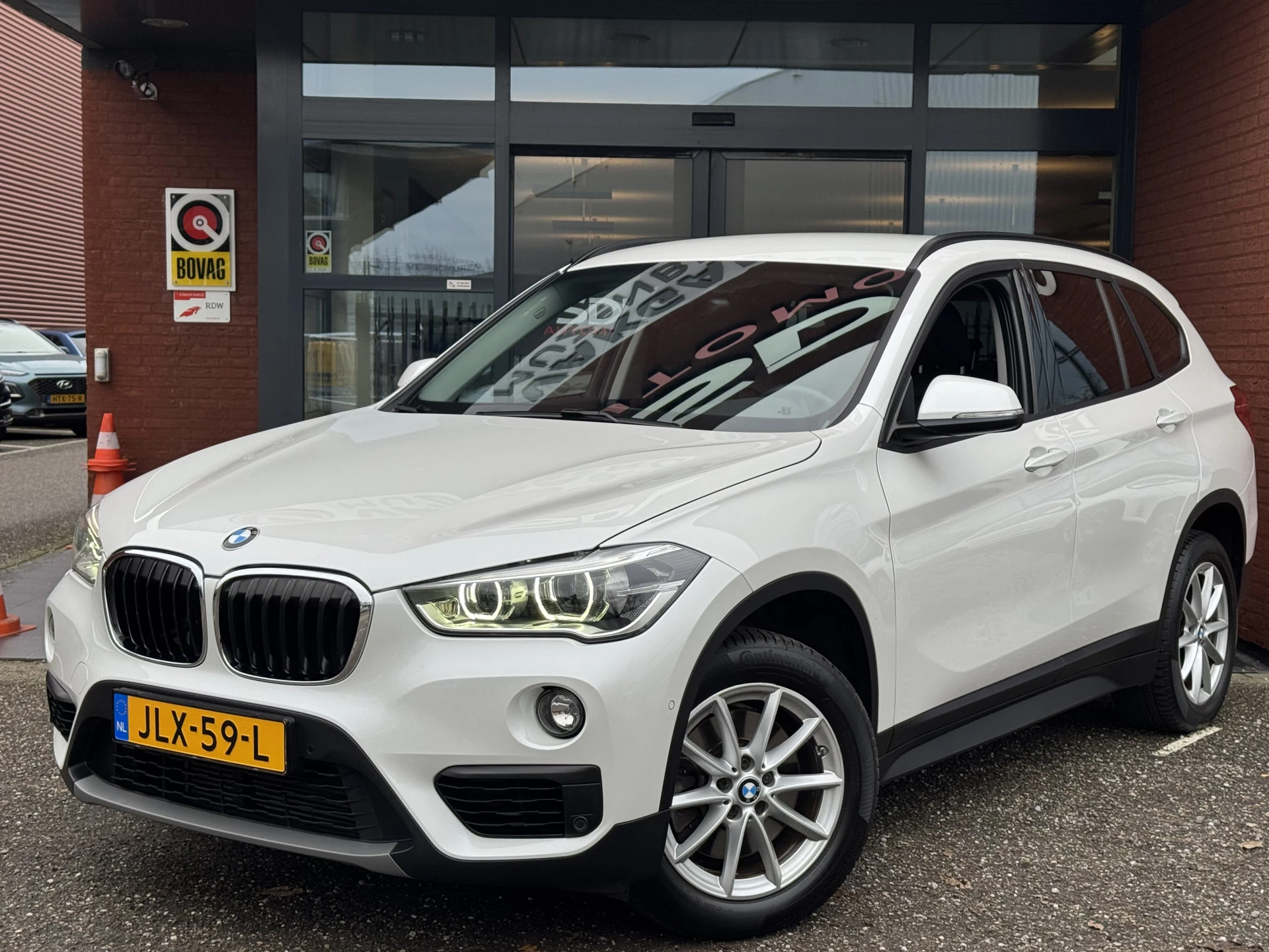 Hoofdafbeelding BMW X1