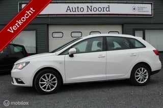 Seat Ibiza ST 1.2 TDI Businessline High | AIRCO|CRUISE|NAVI