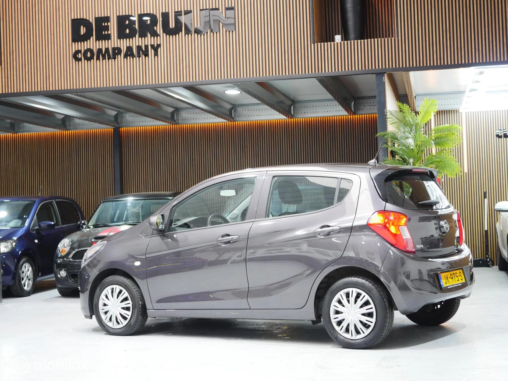 Hoofdafbeelding Opel KARL