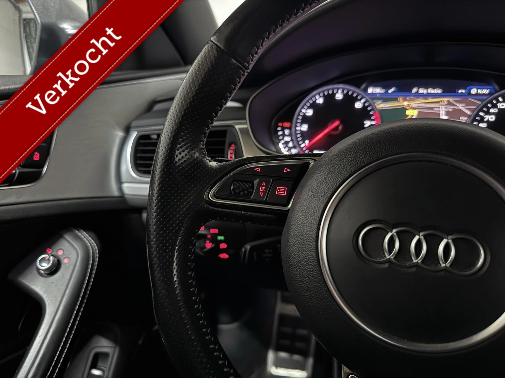 Hoofdafbeelding Audi A6