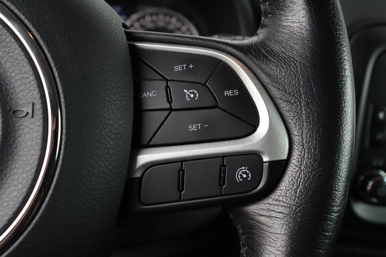 Hoofdafbeelding Jeep Renegade