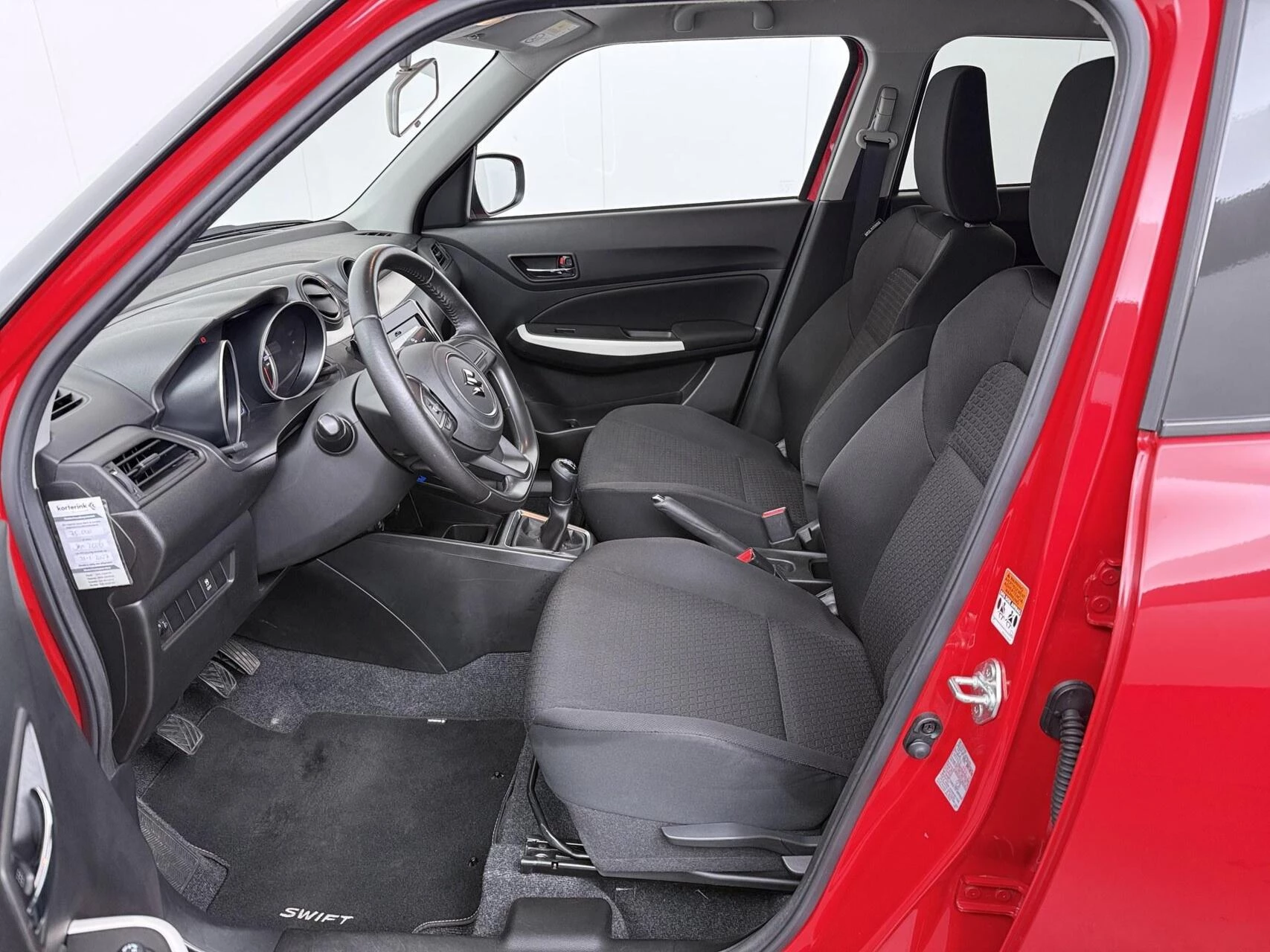 Hoofdafbeelding Suzuki Swift