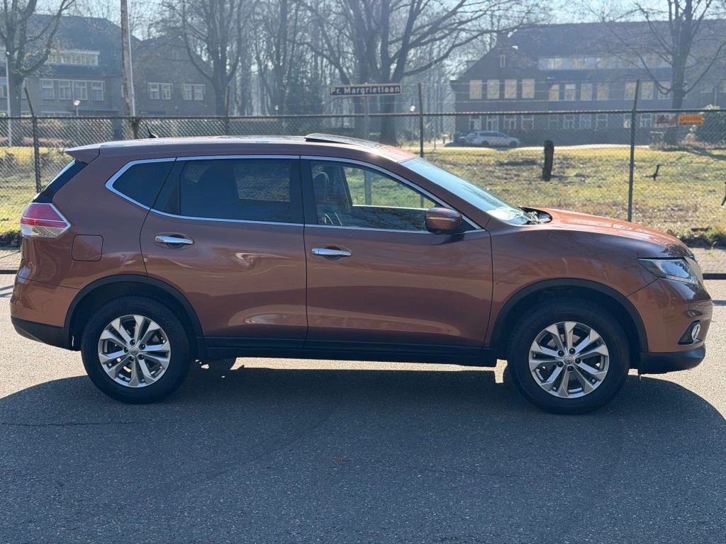 Hoofdafbeelding Nissan X-Trail