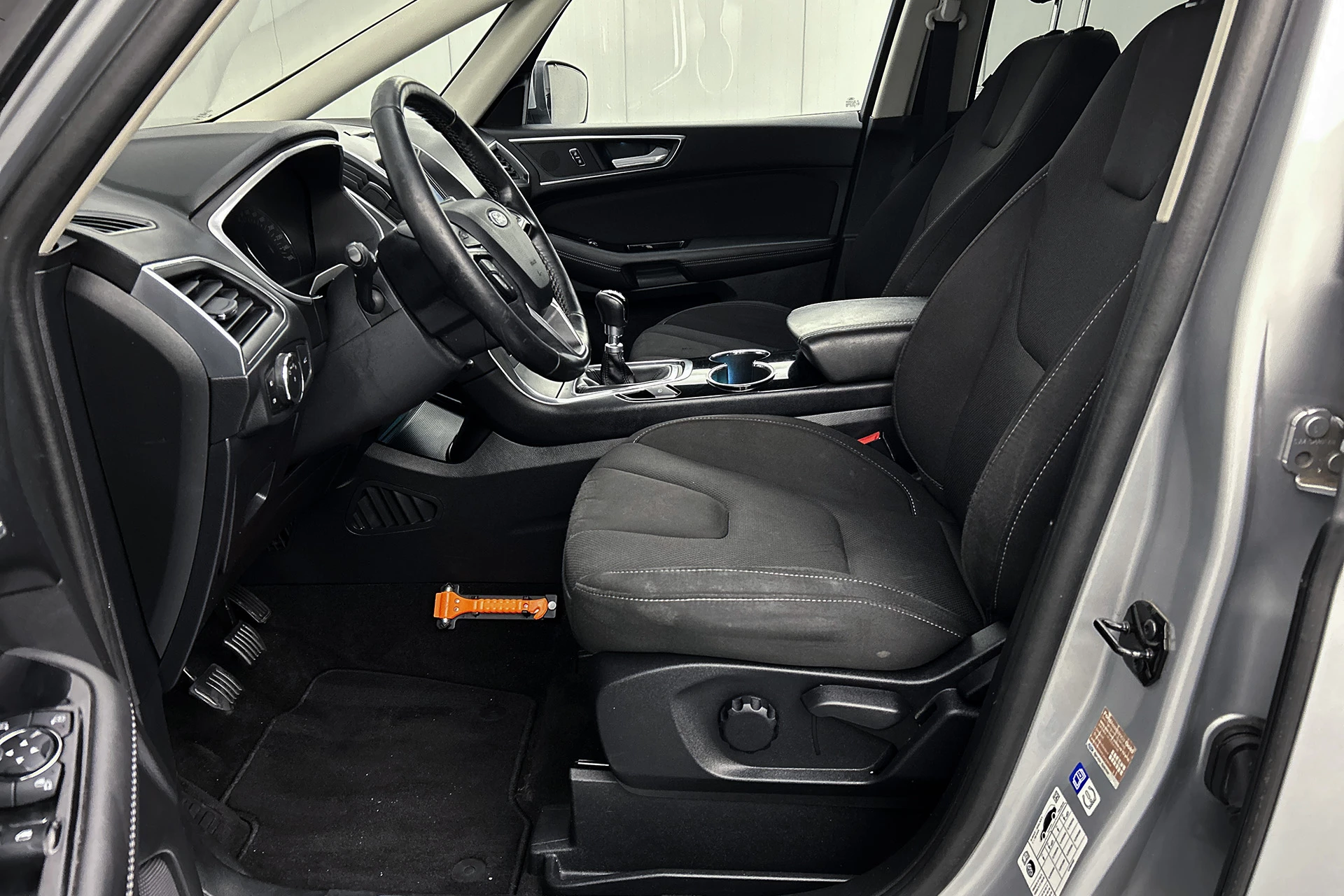 Hoofdafbeelding Ford S-Max