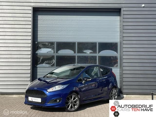Hoofdafbeelding Ford Fiesta Ford Fiesta ST Line Revisie motor!