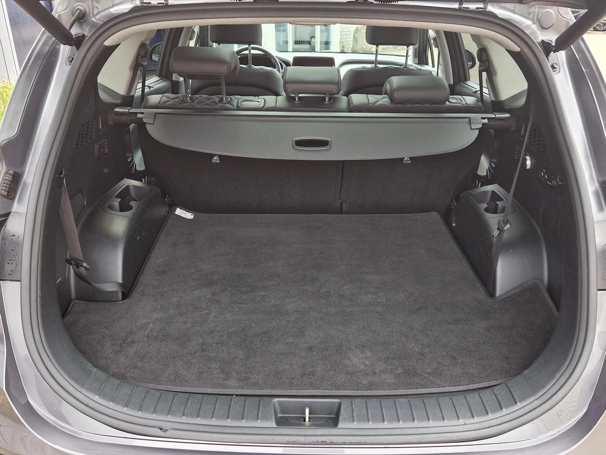 Hoofdafbeelding Hyundai Santa Fe