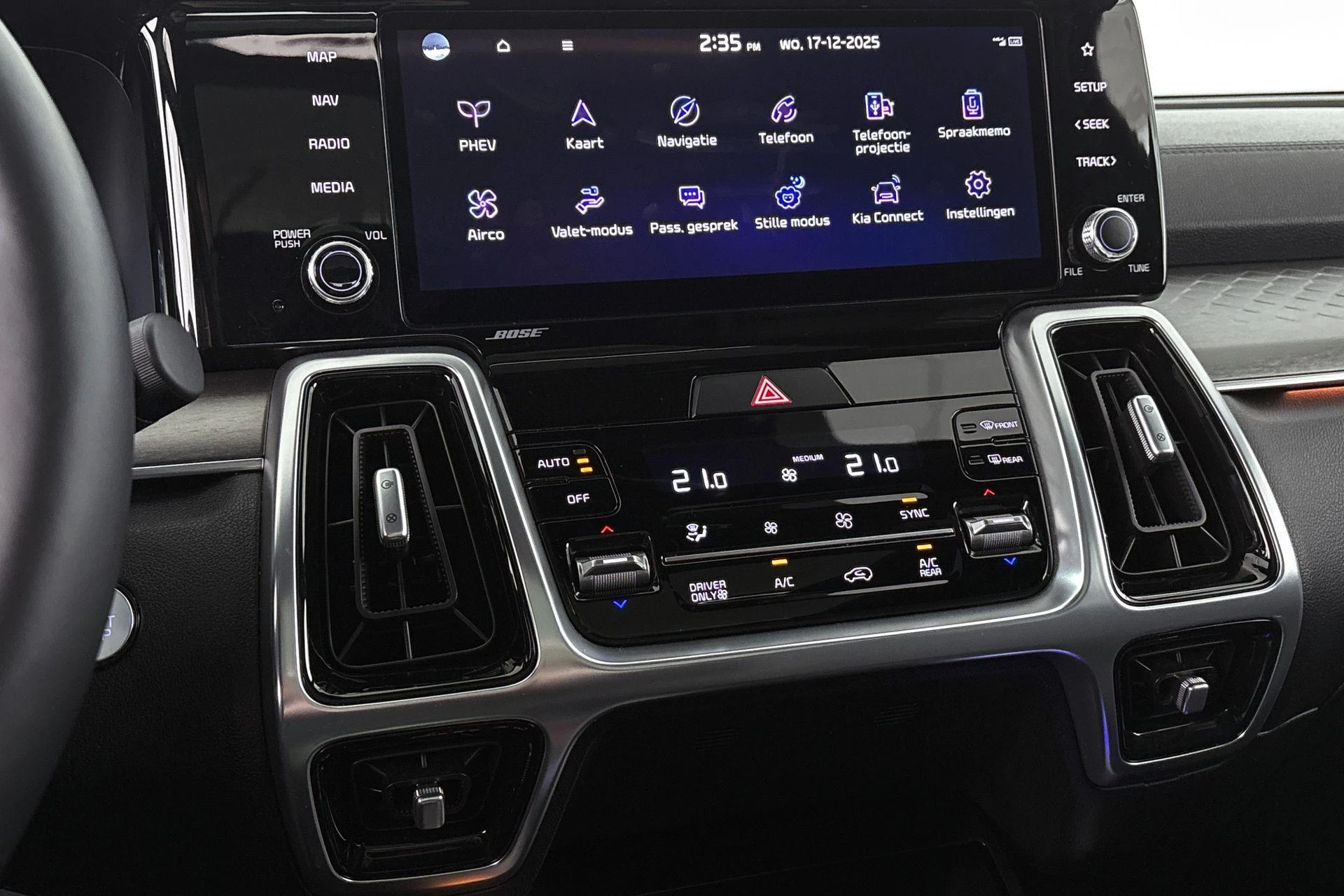 Hoofdafbeelding Kia Sorento