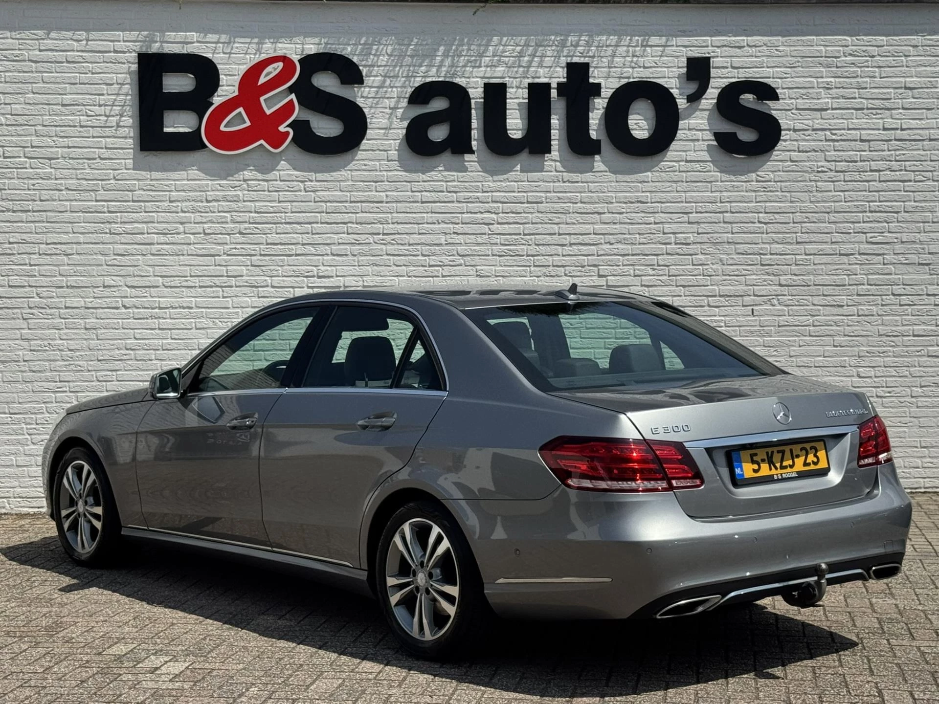 Hoofdafbeelding Mercedes-Benz E-Klasse