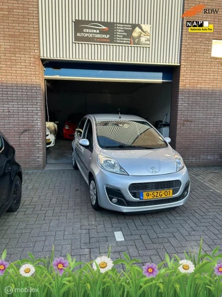 Peugeot 107 1.0 Active