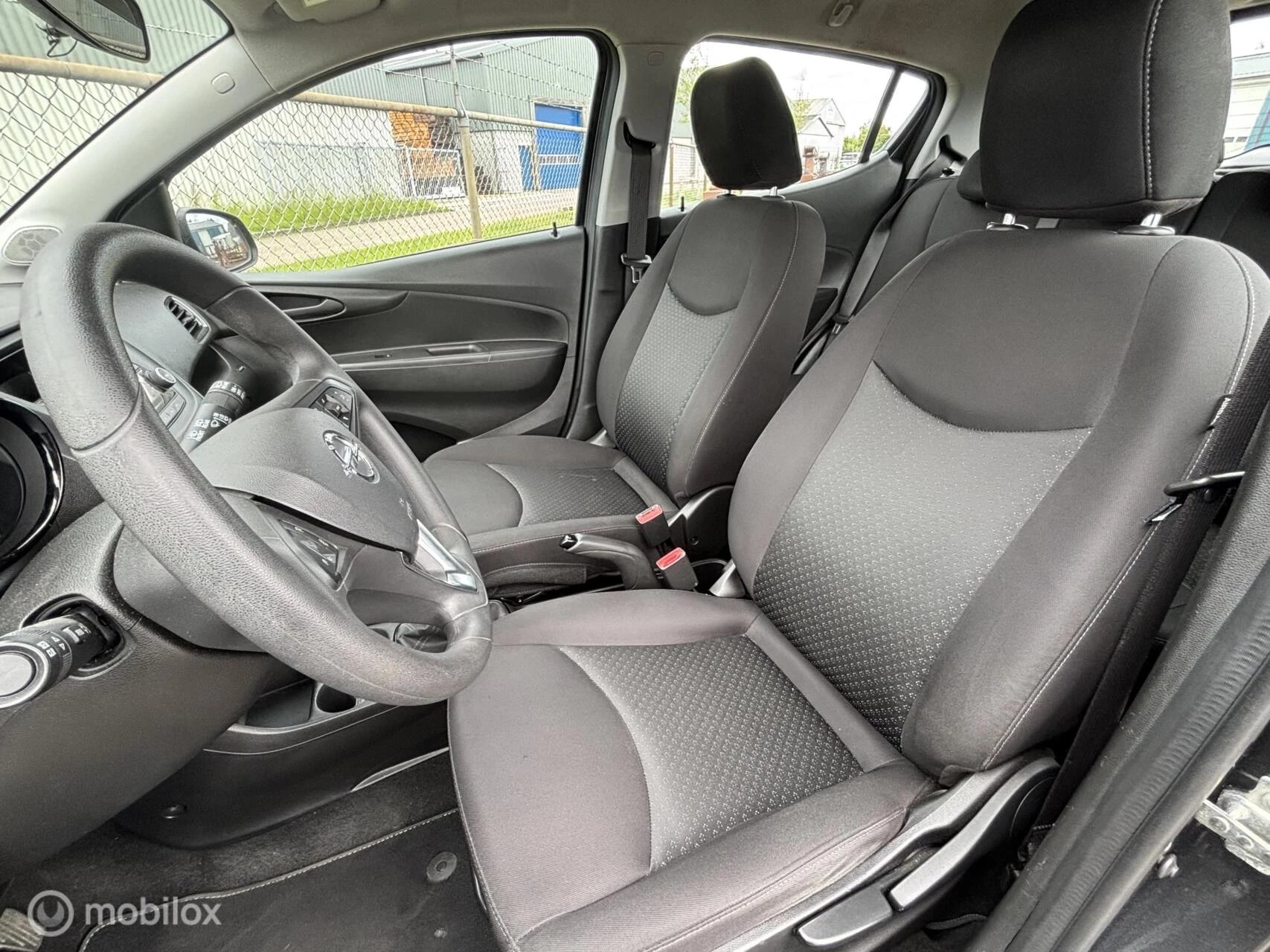 Hoofdafbeelding Opel KARL