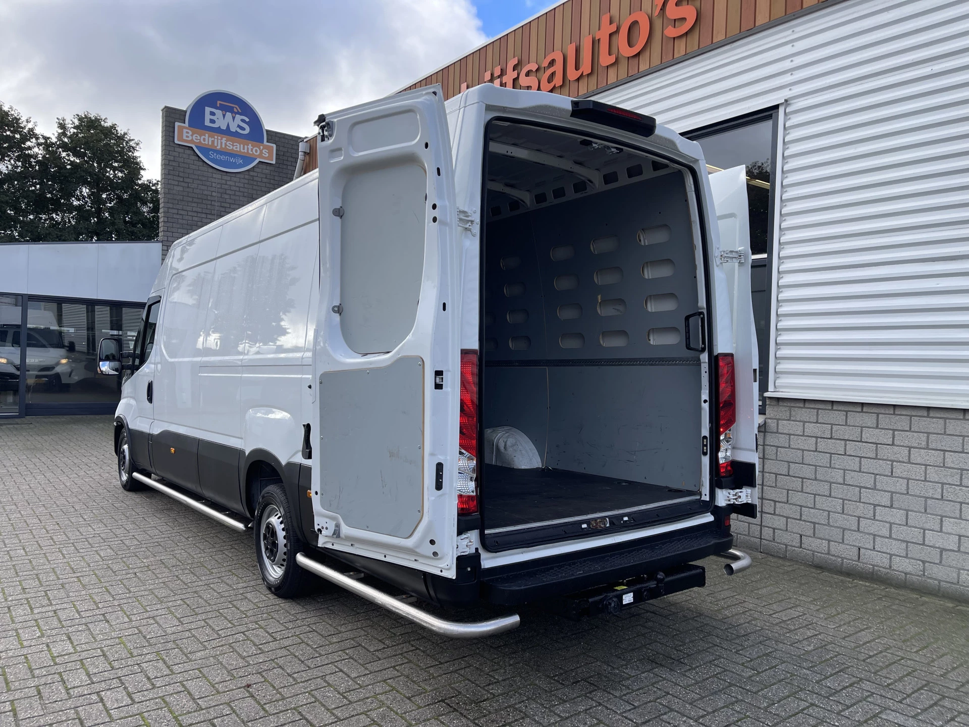 Hoofdafbeelding Iveco Daily
