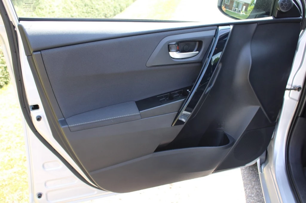 Hoofdafbeelding Toyota Auris