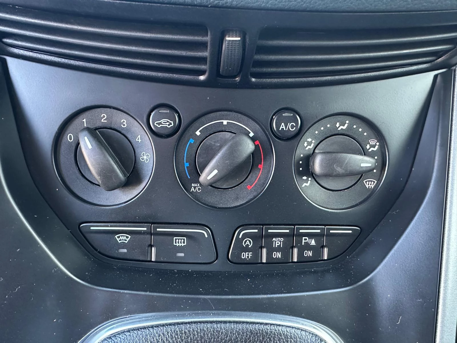 Hoofdafbeelding Ford C-MAX