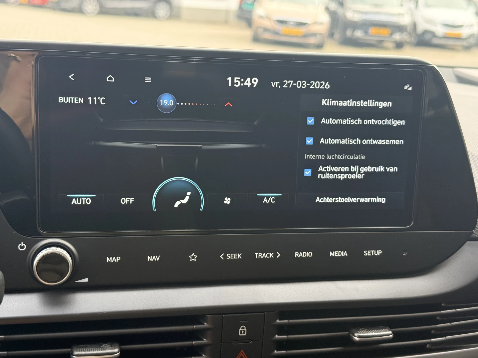 Hoofdafbeelding Hyundai Bayon