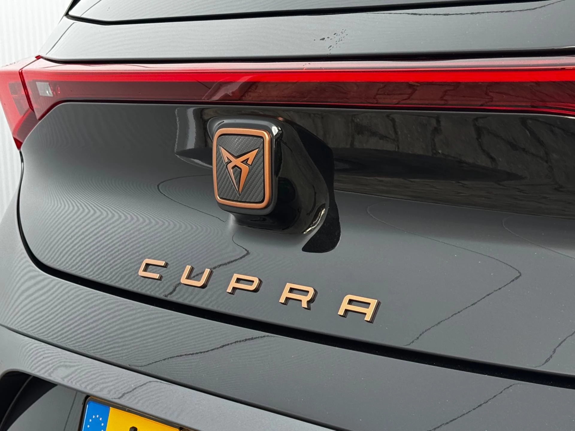 Hoofdafbeelding CUPRA Born