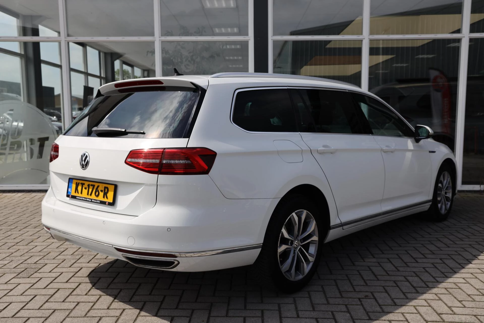 Hoofdafbeelding Volkswagen Passat