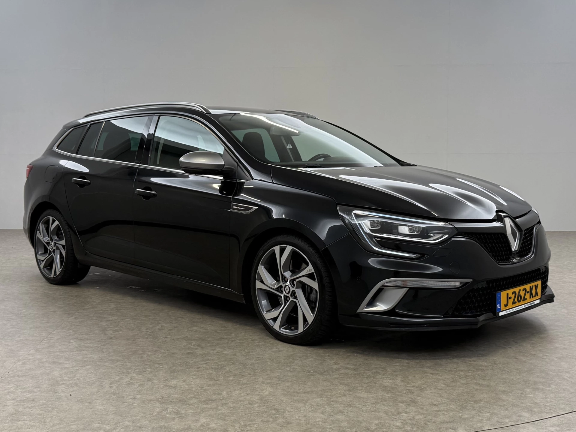 Hoofdafbeelding Renault Mégane