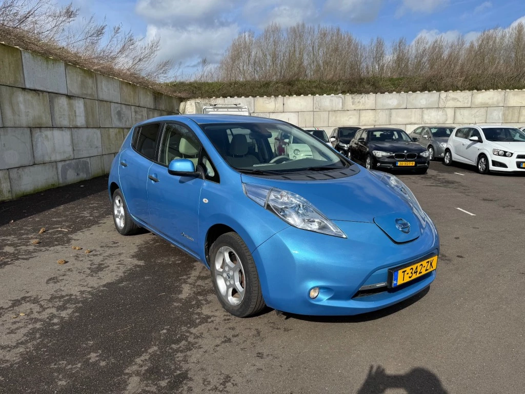 Hoofdafbeelding Nissan Leaf