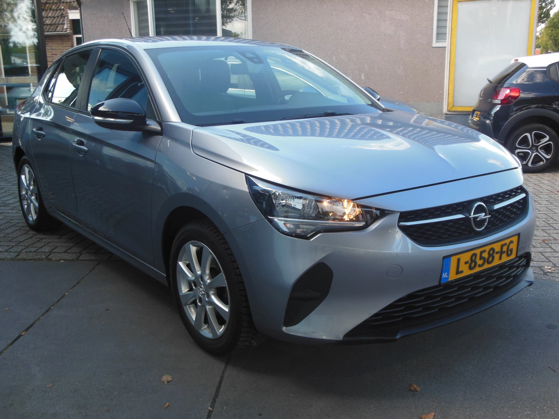 Hoofdafbeelding Opel Corsa