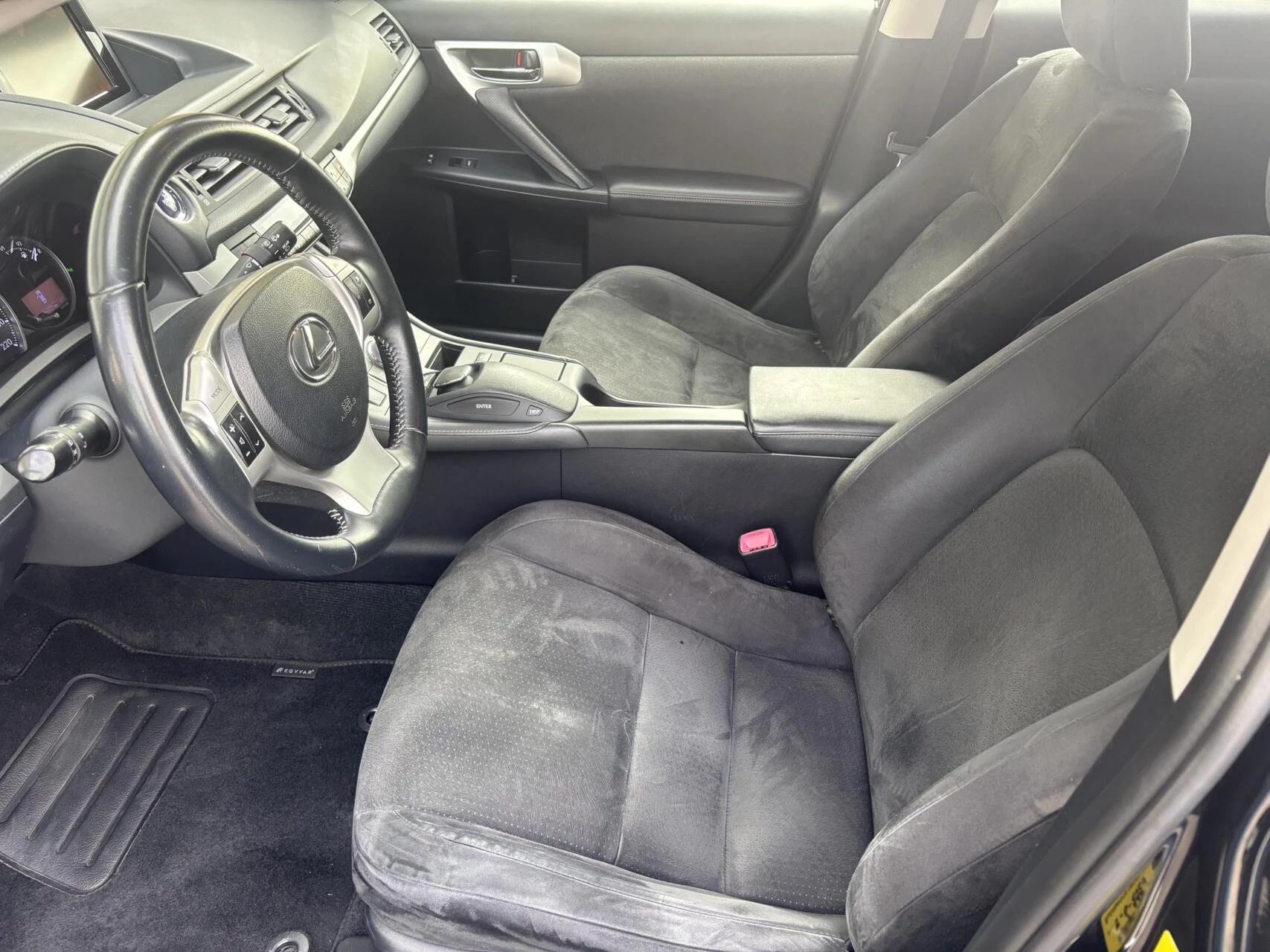 Hoofdafbeelding Lexus CT