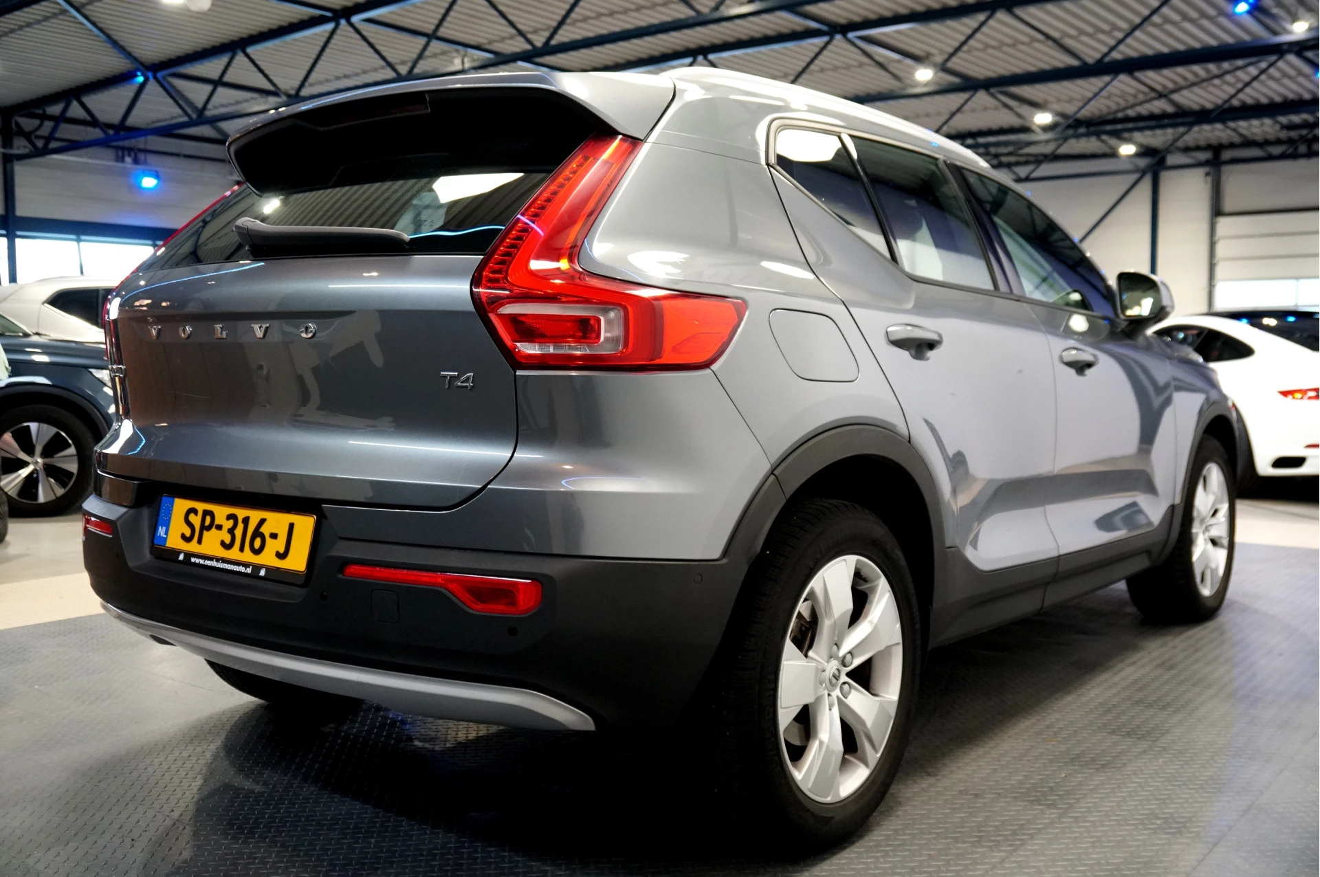 Hoofdafbeelding Volvo XC40