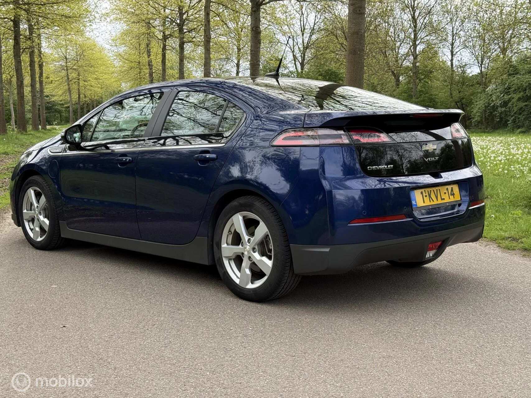 Hoofdafbeelding Chevrolet Volt