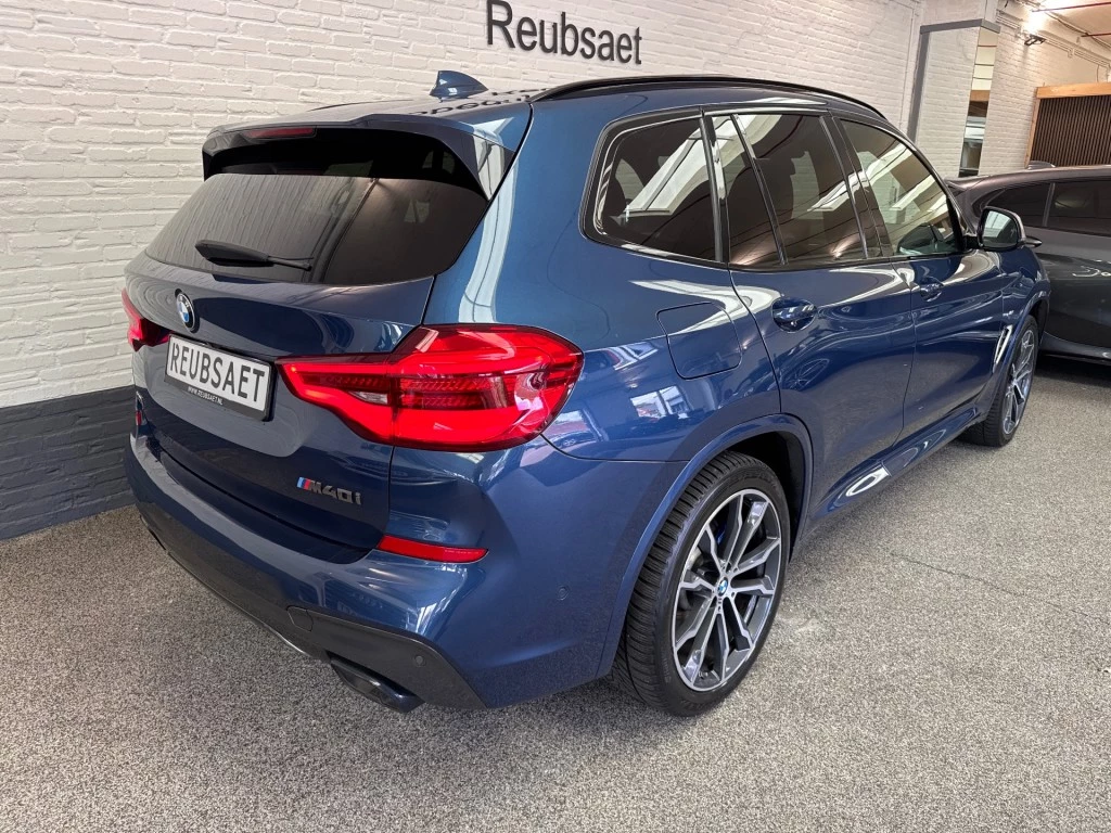 Hoofdafbeelding BMW X3