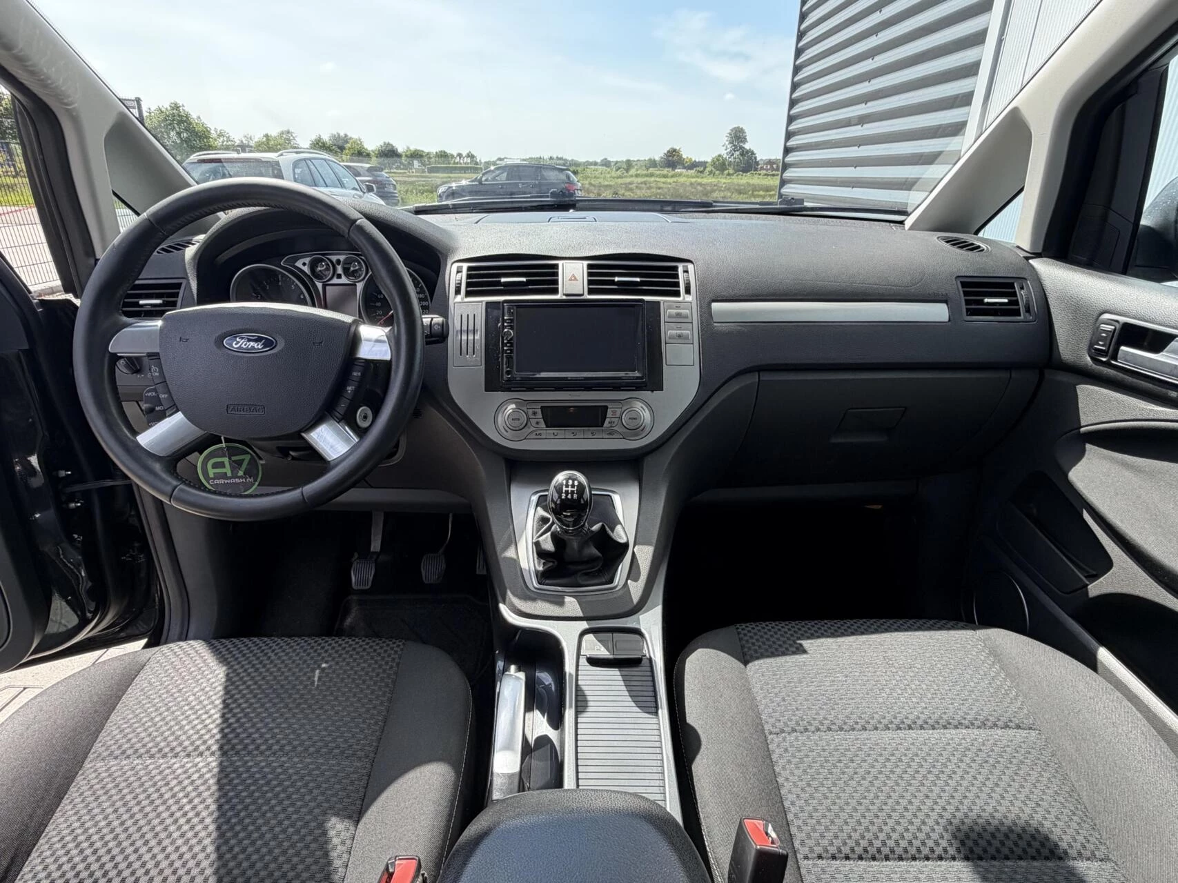 Hoofdafbeelding Ford C-MAX