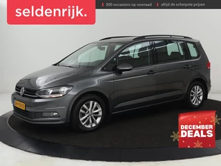 Volkswagen Touran 1.2 TSI Comfortline 7-persoons | Trekhaak |  Carplay | Climate control | Cruise control | Bluetooth