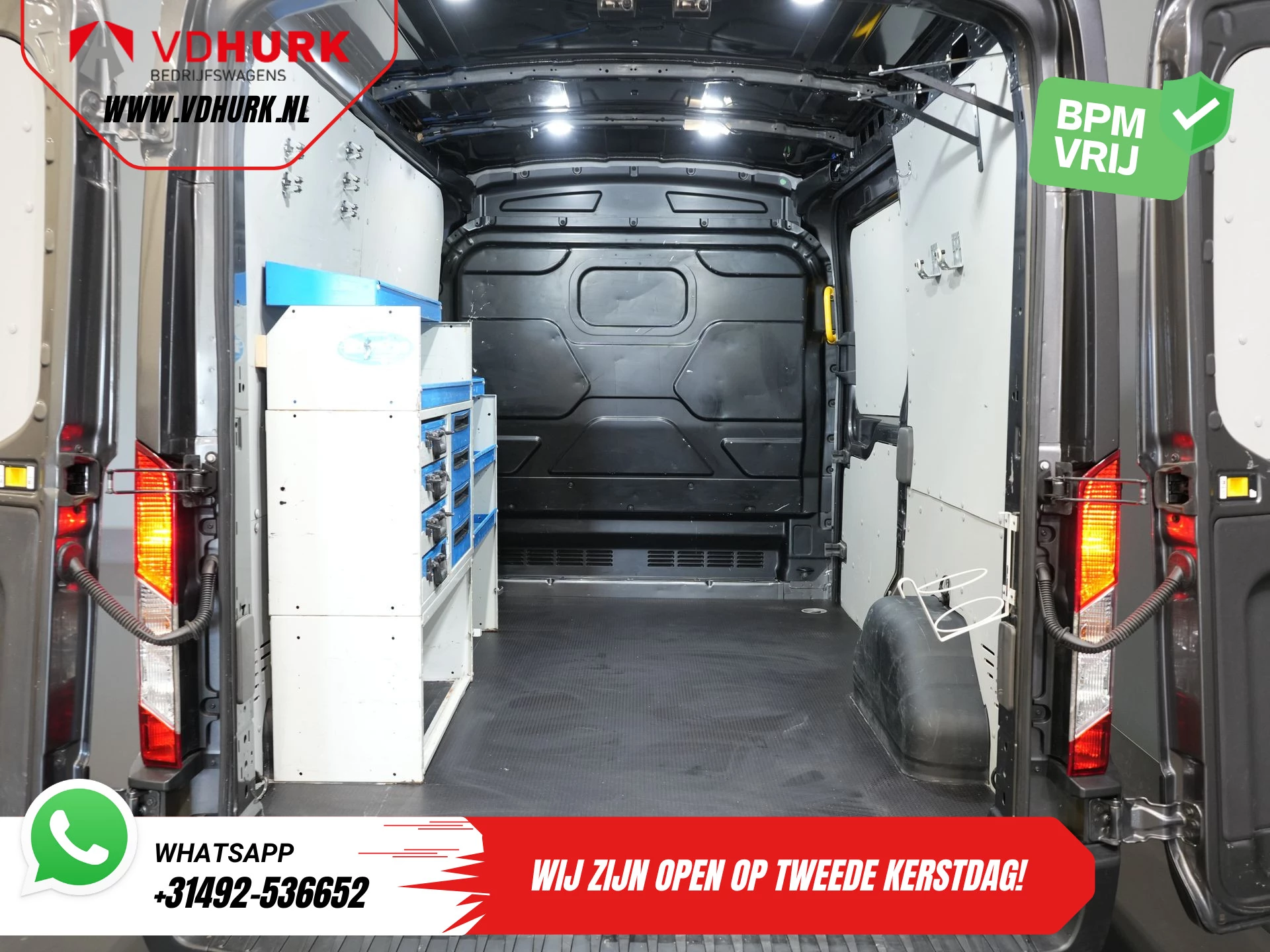 Hoofdafbeelding Ford Transit