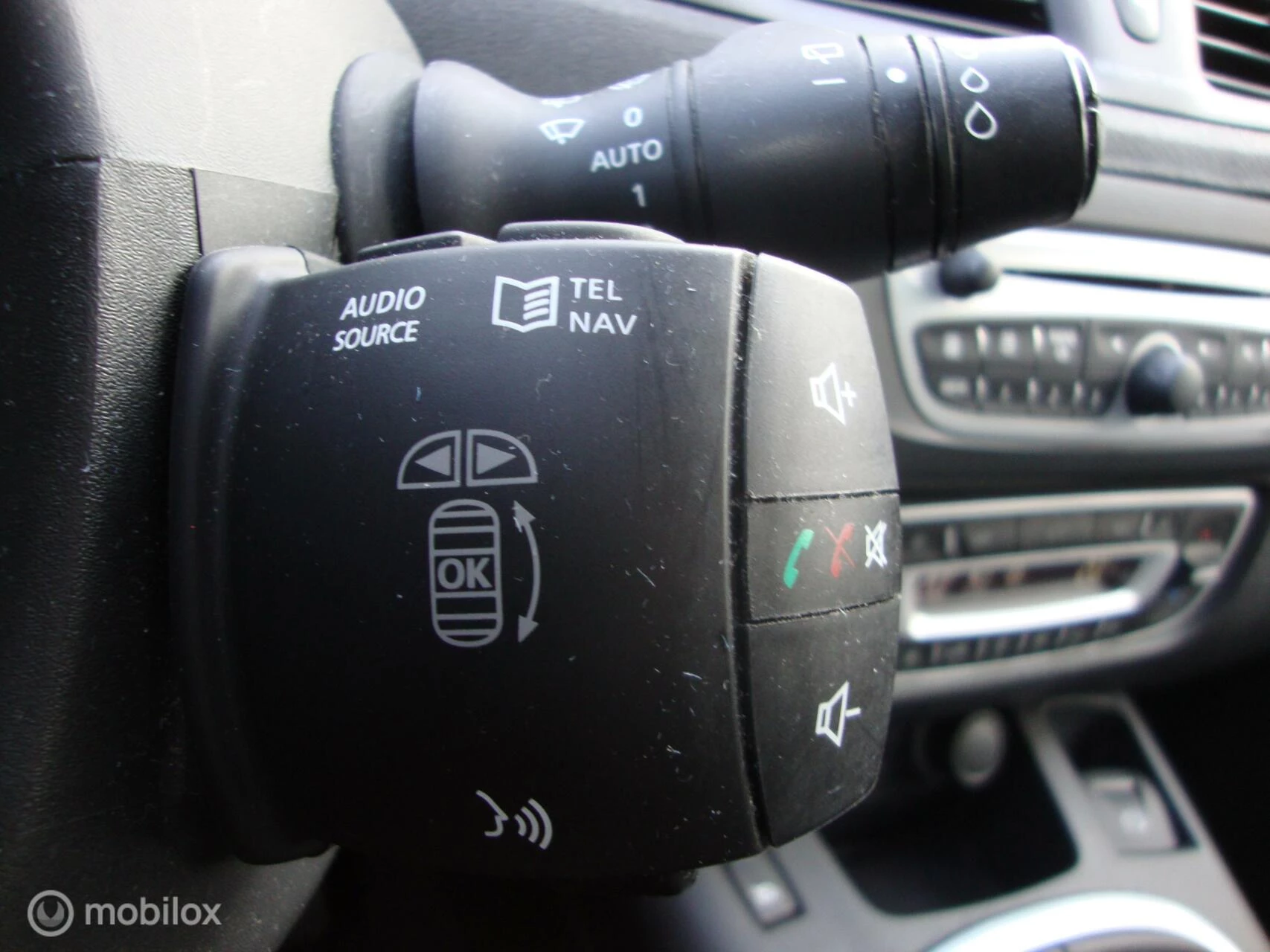 Hoofdafbeelding Renault Scénic