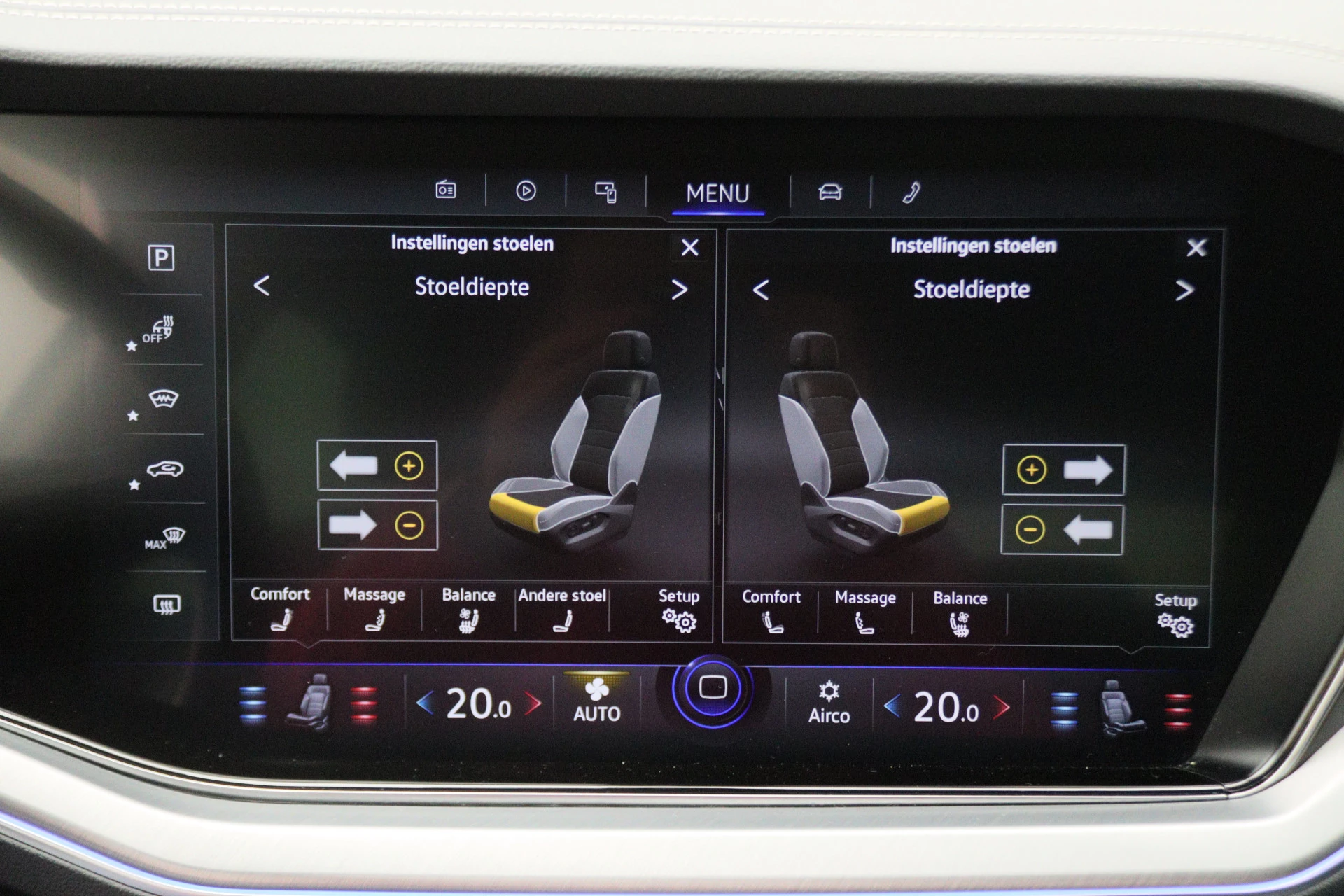 Hoofdafbeelding Volkswagen Touareg