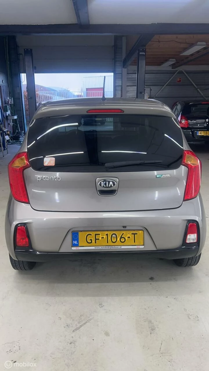 Hoofdafbeelding Kia Picanto