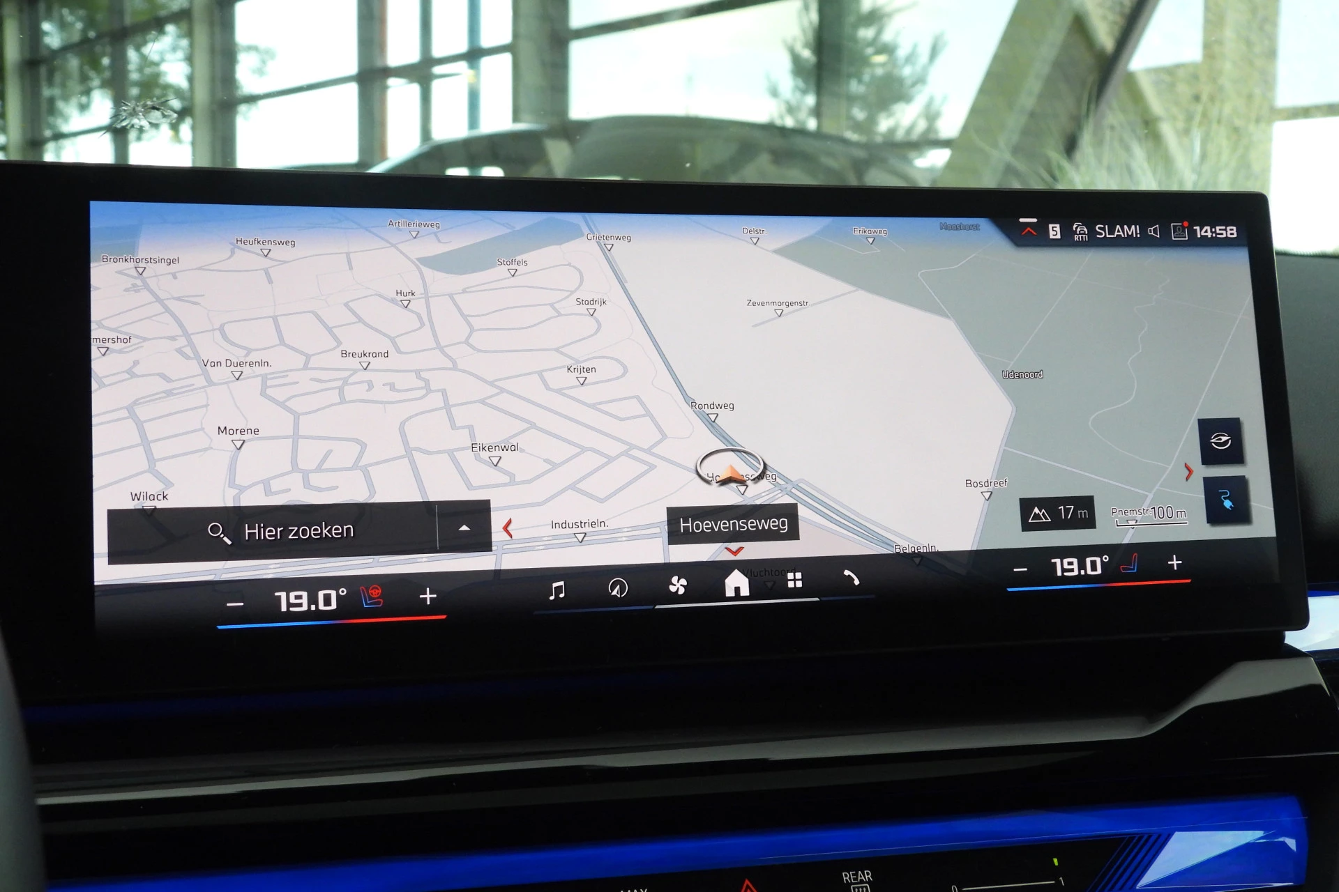 Hoofdafbeelding BMW i5