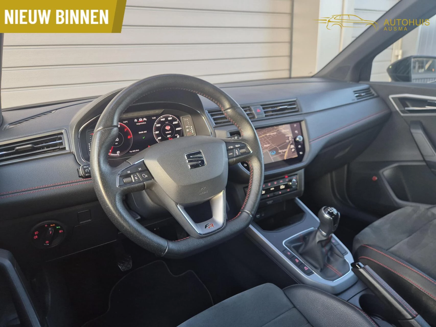 Hoofdafbeelding SEAT Arona